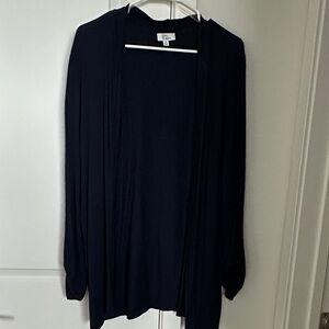 Kim Rogers Navy Women's Cardigan